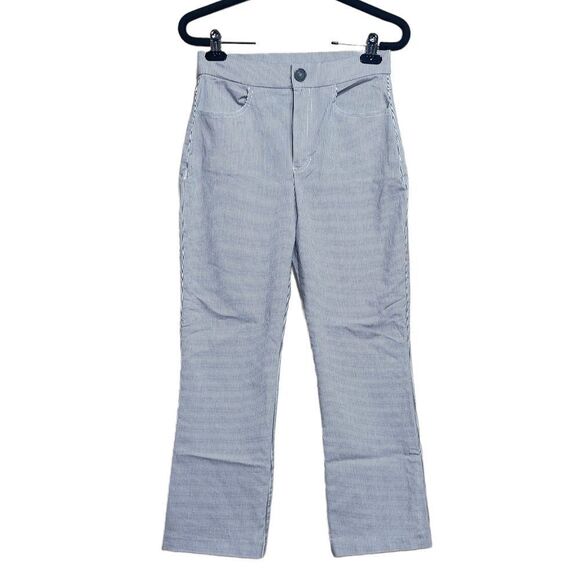 Free People Florence Crop Flare Pants - Picture 3 of 12